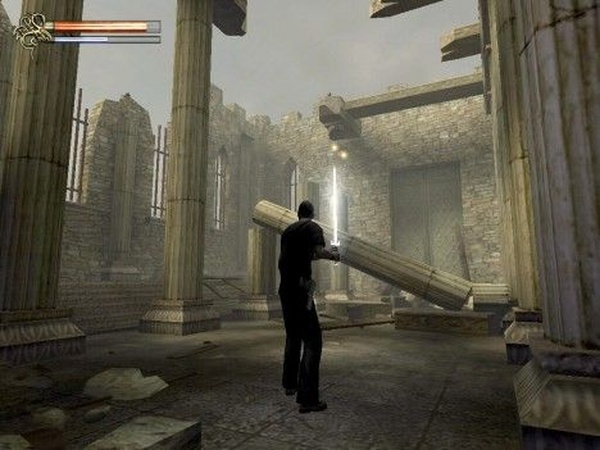 Shade : The Wrath of Angels