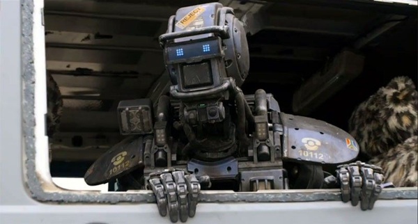 Il film Chappie arrivera in Italia con il titolo Humandroid