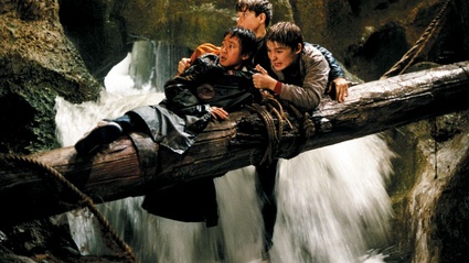 Su Infinity rivive il mito degli anni '80