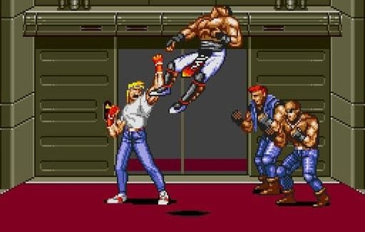 Tre classici a 16 Bit di SEGA approdano su 3DS