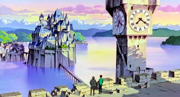 Lupin III - Il Castello di Cagliostro: l