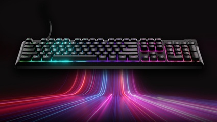 K55 Core - La nuova gaming keyboard di Corsair