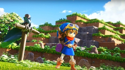 Dragon Quest Builders arriva in Occidente