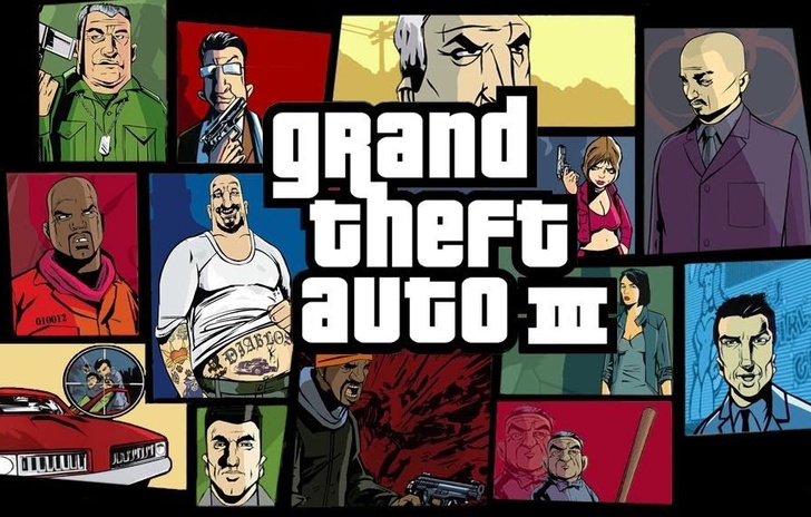 GTA 3 fu esclusiva Sony per paura di Xbox