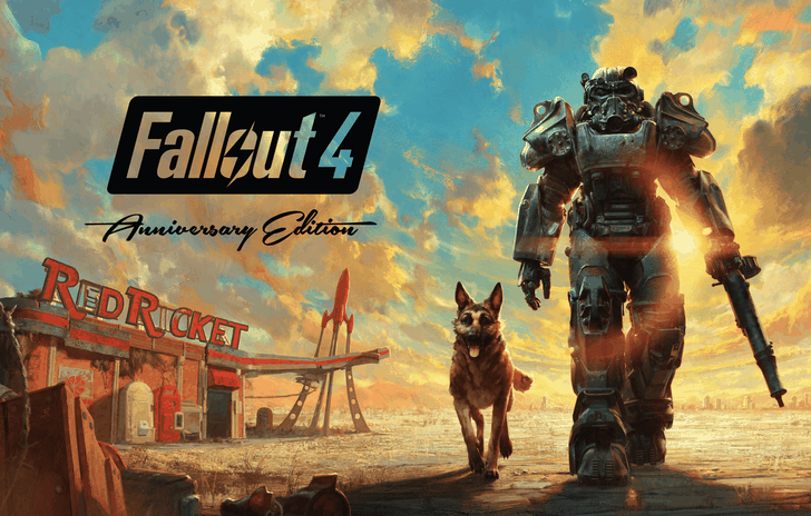 Fallout 4 Anniversary Edition Will Update the Creations Club