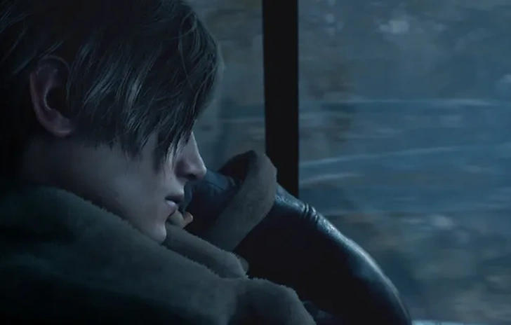 Resident Evil 4 un sondaggio che regala un wallpaper