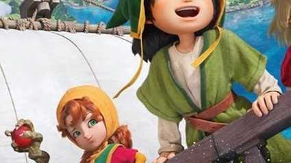 Dragon Quest VII Reimagined