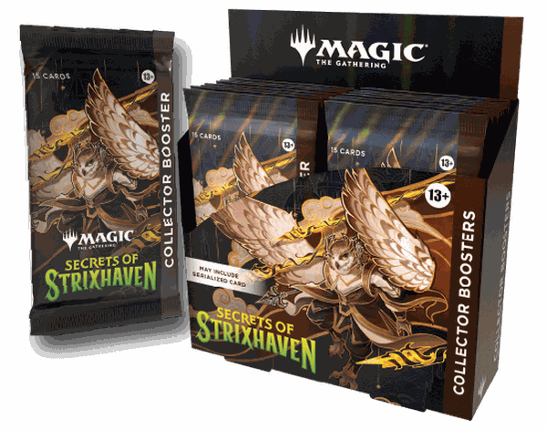 Magic torna a scuola di magia con Secrets of Strixhaven