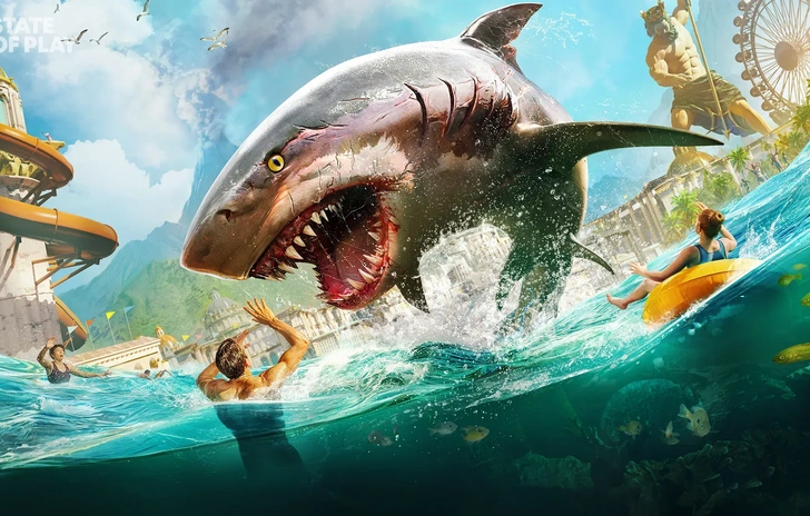 Maneater 2 il ritorno dello ShaRkPG