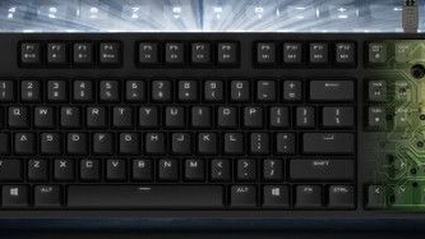 Cooler Master presenta la tastiera gaming Quick Fire Rapid-I