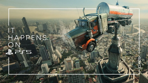 It Happens on PS5: la campagna pubblicitaria di PlayStation