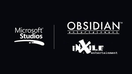 Obisidian e inXile si uniscono a Microsoft
