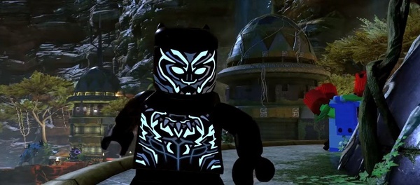 LEGO Marvel Super Heroes 2 presenta il pacchetto DLC ispirato a Black Panther