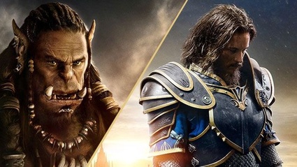Ecco il secondo spettacolare trailer di Warcraft - L'Inizio!
