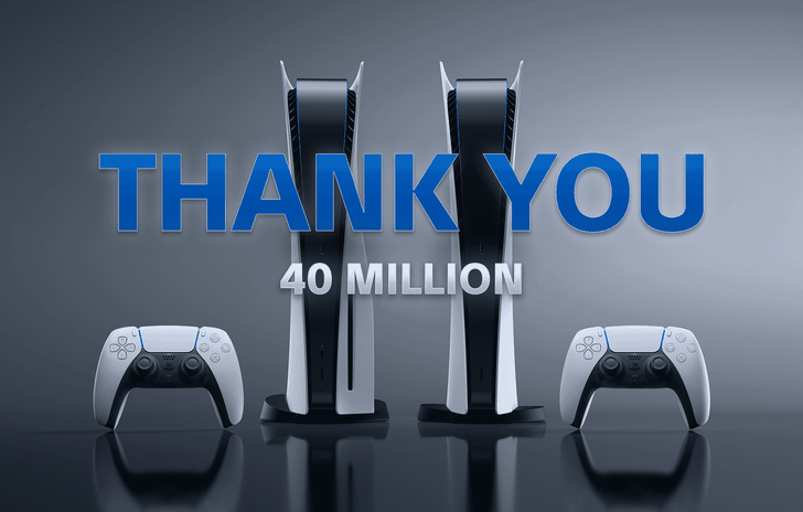 PlayStation 5 supera i 40 milioni di unità vendute