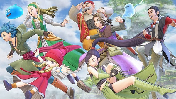 Yu Miyake passa da Dragon Quest alla divisione Mobile