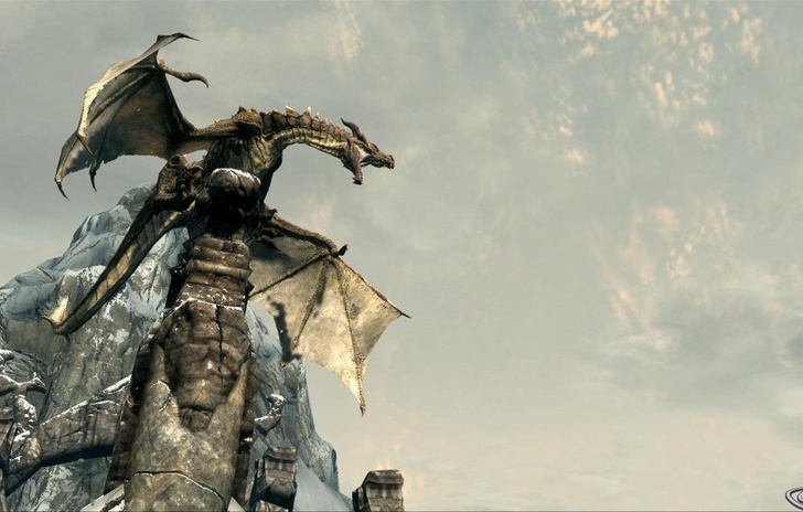 The Elder Scrolls V Skyrim