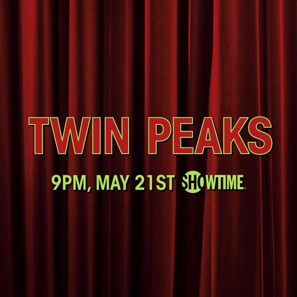 Tenetevi liberi il 21 Maggio: ritorna Twin Peaks!