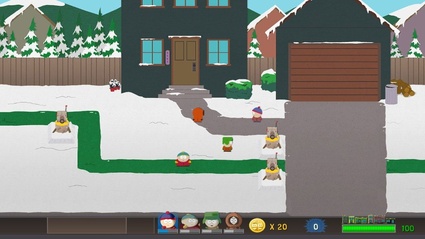 South Park Let's Go Tower Defense Play