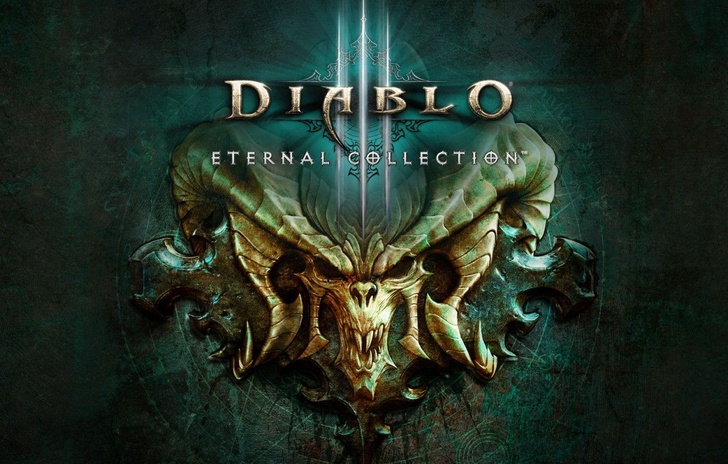 Diablo III Eternal Collection