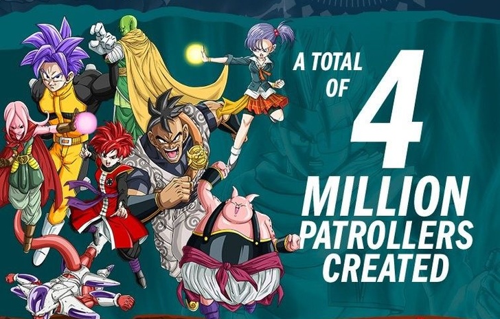 Infografica e novità per Dragon Ball Xenoverse