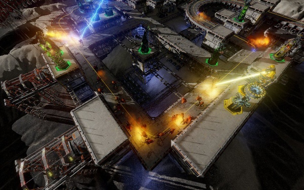 Defense Grid 2 arrivera anche su console