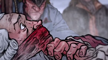 Rob Zombie's French Revolution Trailer