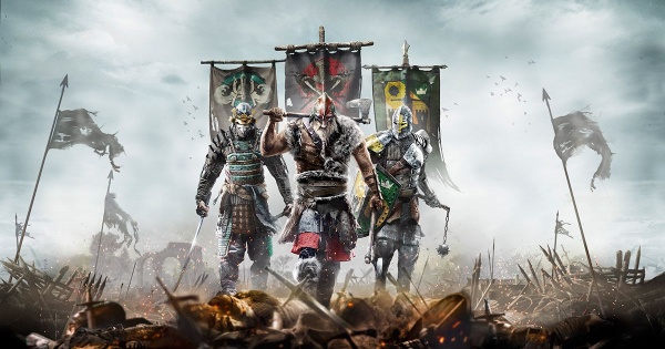For Honor in streaming domani a mezzogiorno