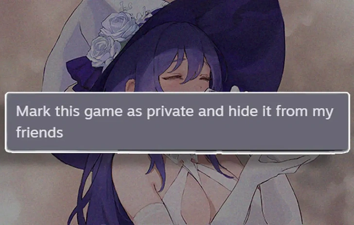 Steam arriva lOpzione Gioco Privato