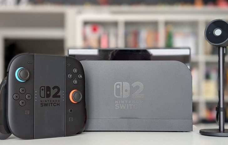 La nostra recensione di Nintendo Switch 2
