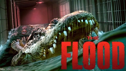 The Flood trailer - Alligatori, carcerati e un devastante uragano