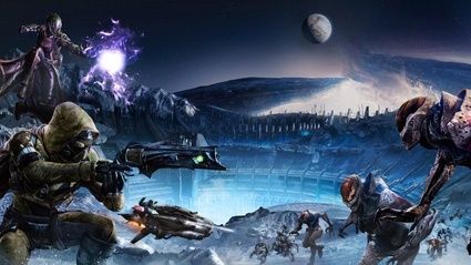 All'E3 sara presentata la nuova espansione di Destiny?