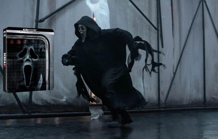 Scream VI  Il Bluray 4K visto e ascoltato