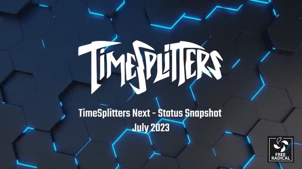 Spunta un video del nuovo TimeSplitters, che e stato cancellato