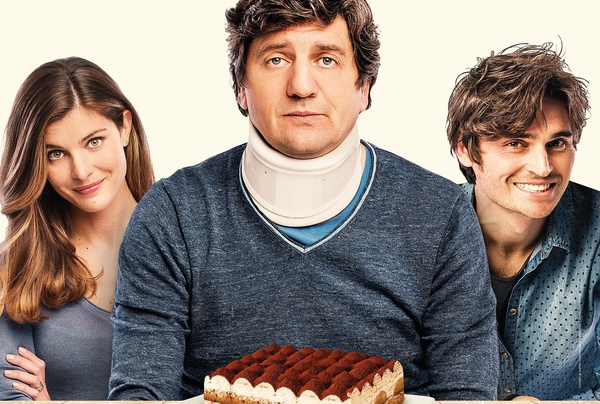 Trailer e backstage gag da Tiramisu di Fabio De Luigi!