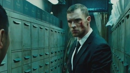 Clip Esclusiva da The Transporter Legacy