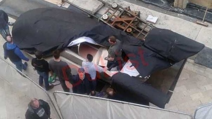 Alcuni leak dal set di Star Wars Episodio VIII