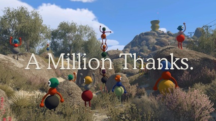 Big Walk: 1 Million Copies Sold and Enthusiastic Reviews