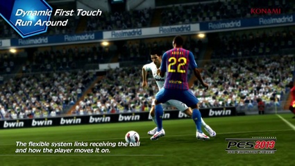 Full Control Gameplay