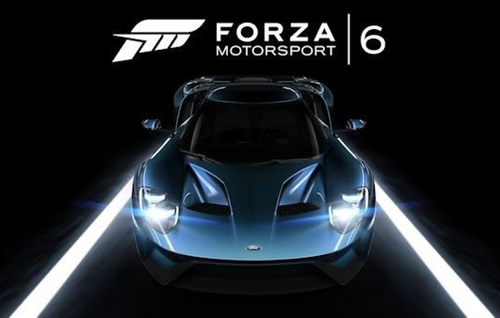 E3 2015 Forza Motorsport 6 la data di rilascio