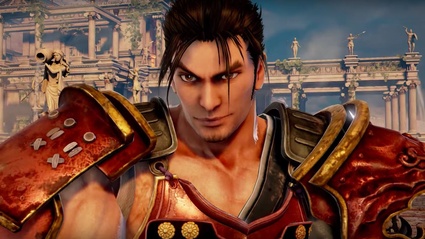 Soul Calibur 6 sara giocabile al prossimo EVO Japan