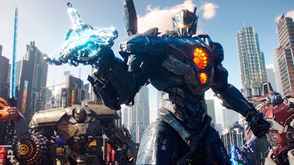 Online il primo trailer ufficiale di Pacific Rim 2
