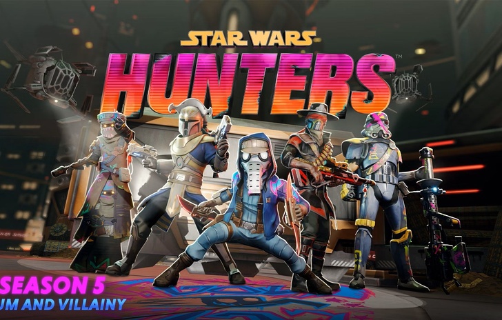 Star Wars Hunters chiude server spenti ad ottobre