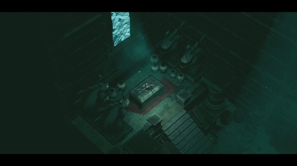 Mark of the Deep, metroidvania e soulslike con i pirati – Anteprima PC