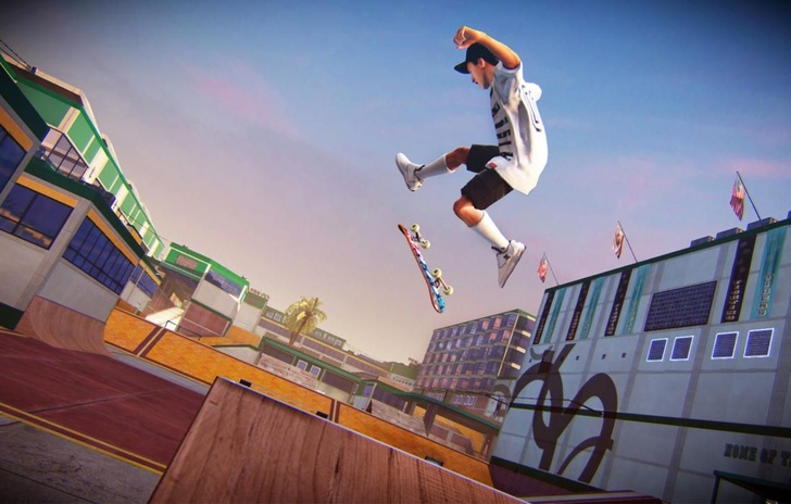 Tony Hawks Pro Skater 5 finalmente in arrivo su PS3 (e Xbox360)