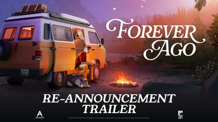 Forever Ago - la presentazione
