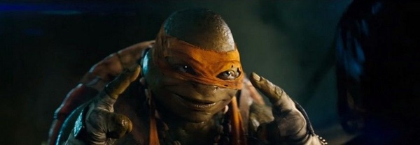 Spot e trailer italiano per le Tartarughe Ninja!