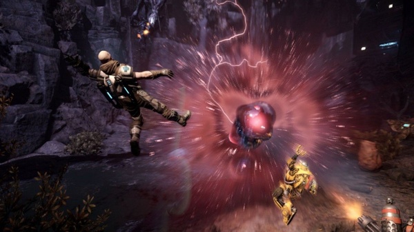 [E3 2014] Nuove immagini dall'E3 per Evolve