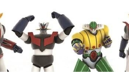 Ritornano Goldrake, Mazinga e Jeeg