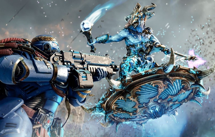 Addio a John Blanche lartista che ha definito Warhammer